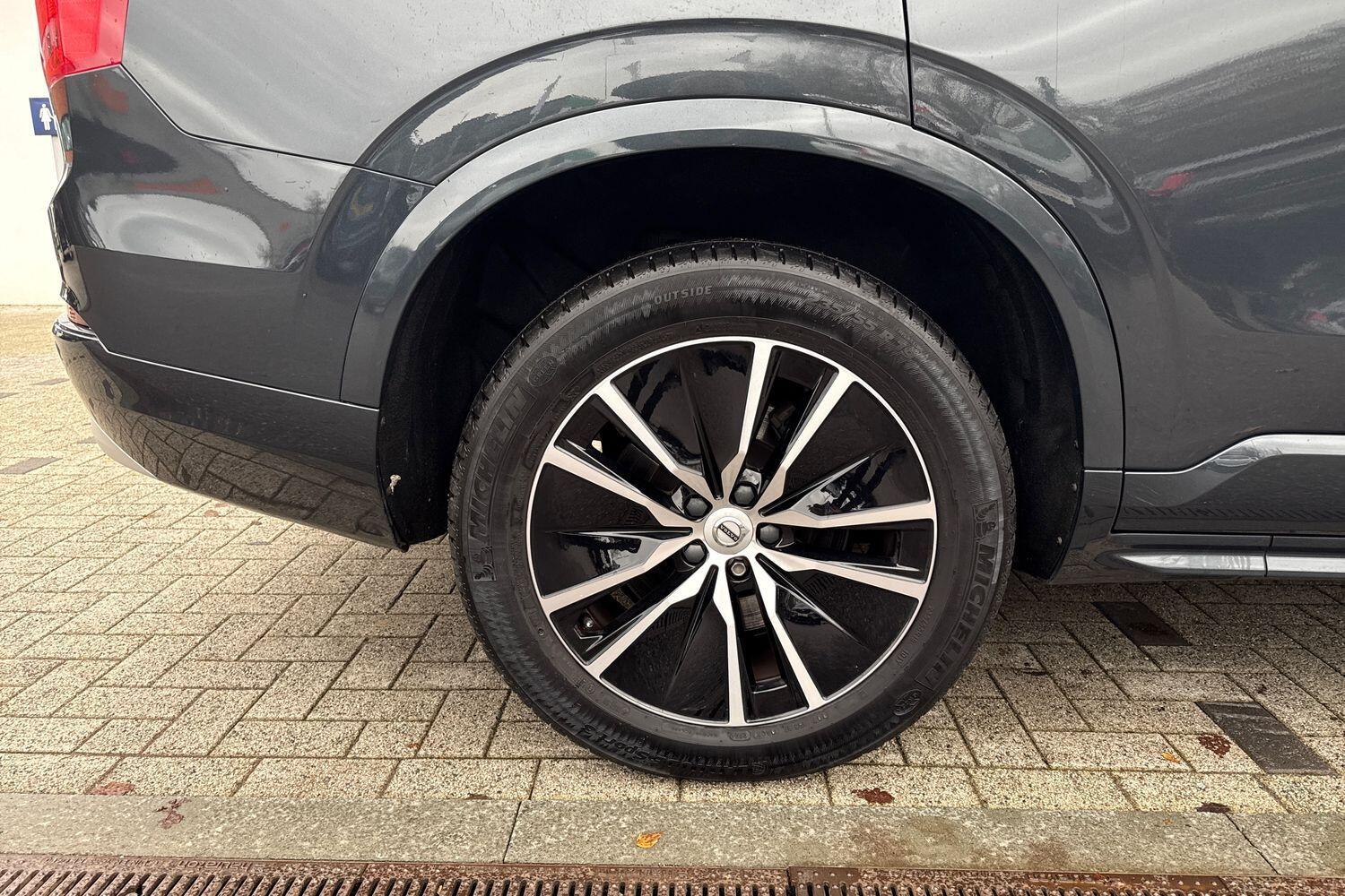 Used Volvo XC90 2021 for sale - 76886718: Photo 15