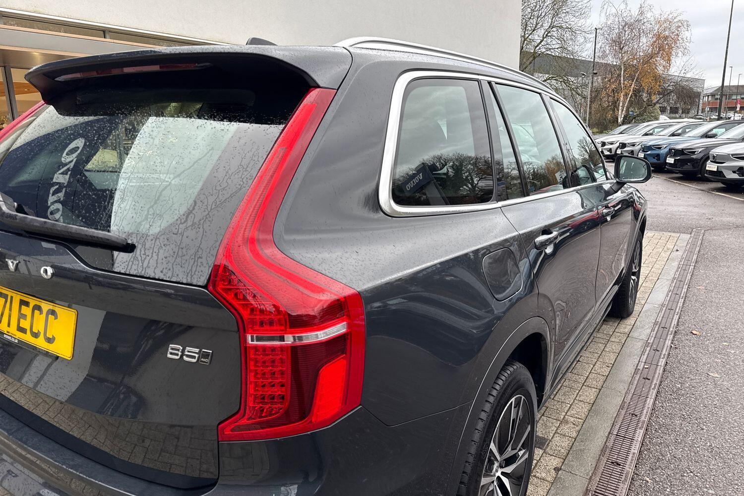 Used Volvo XC90 2021 for sale - 76886718: Photo 16