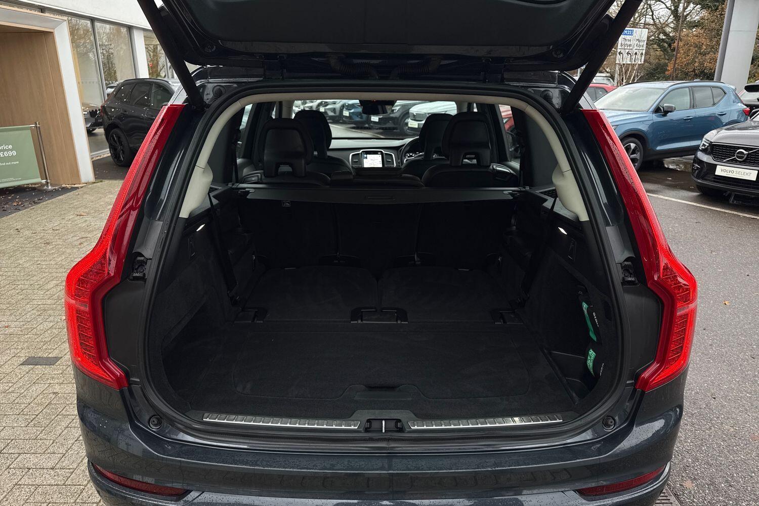 Used Volvo XC90 2021 for sale - 76886718: Photo 21