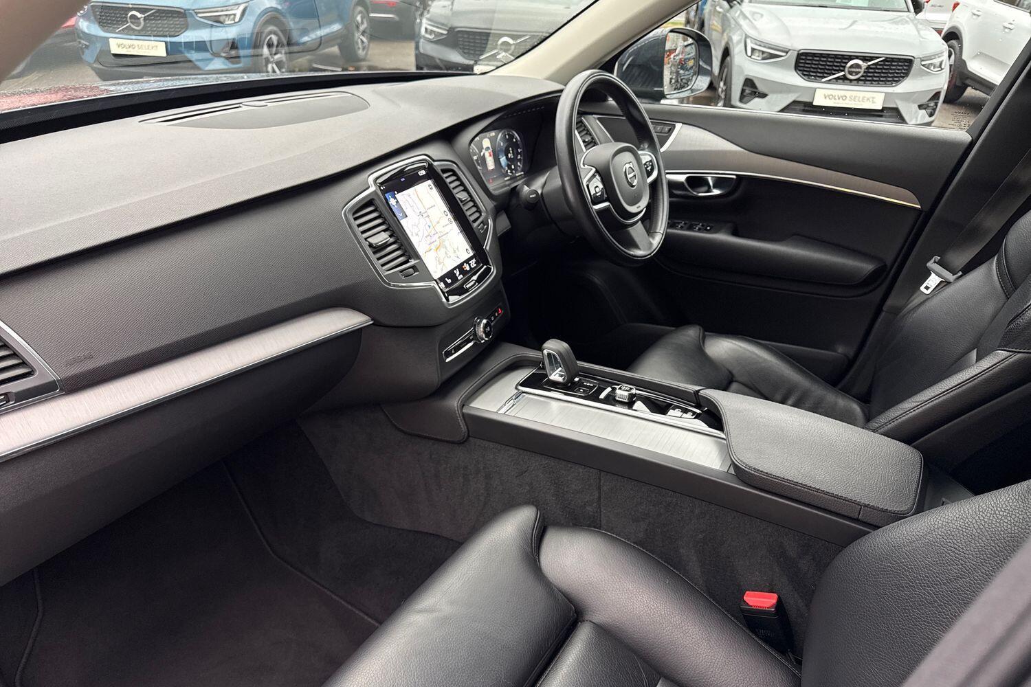 Used Volvo XC90 2021 for sale - 76886718: Photo 28