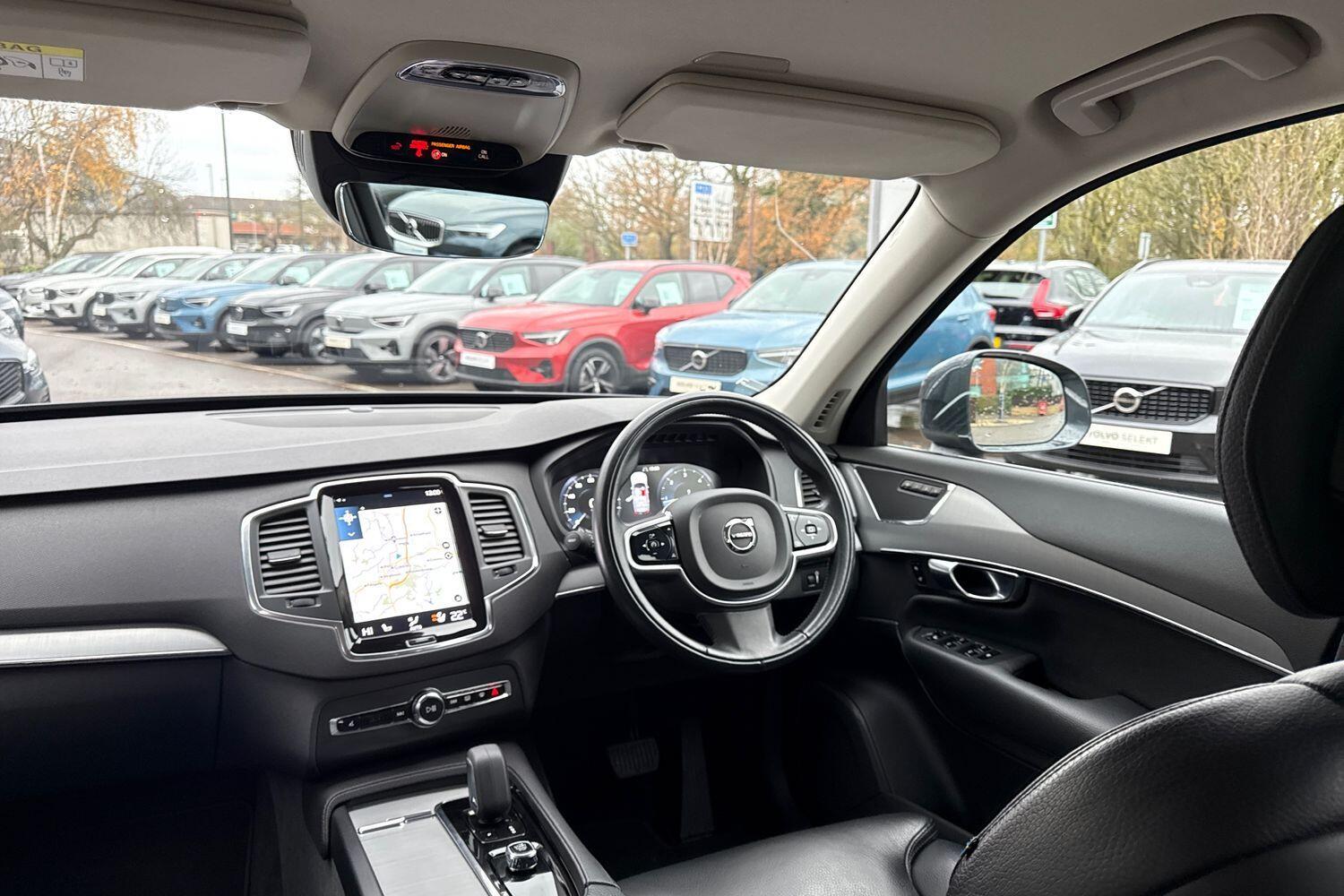 Used Volvo XC90 2021 for sale - 76886718: Photo 34