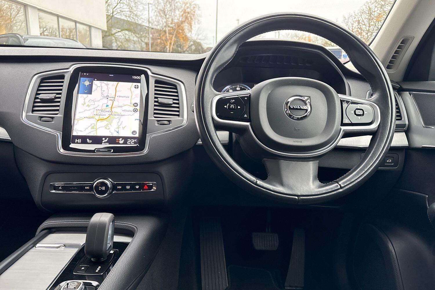 Used Volvo XC90 2021 for sale - 76886718: Photo 35