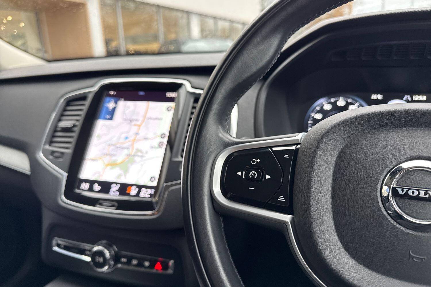 Used Volvo XC90 2021 for sale - 76886718: Photo 37