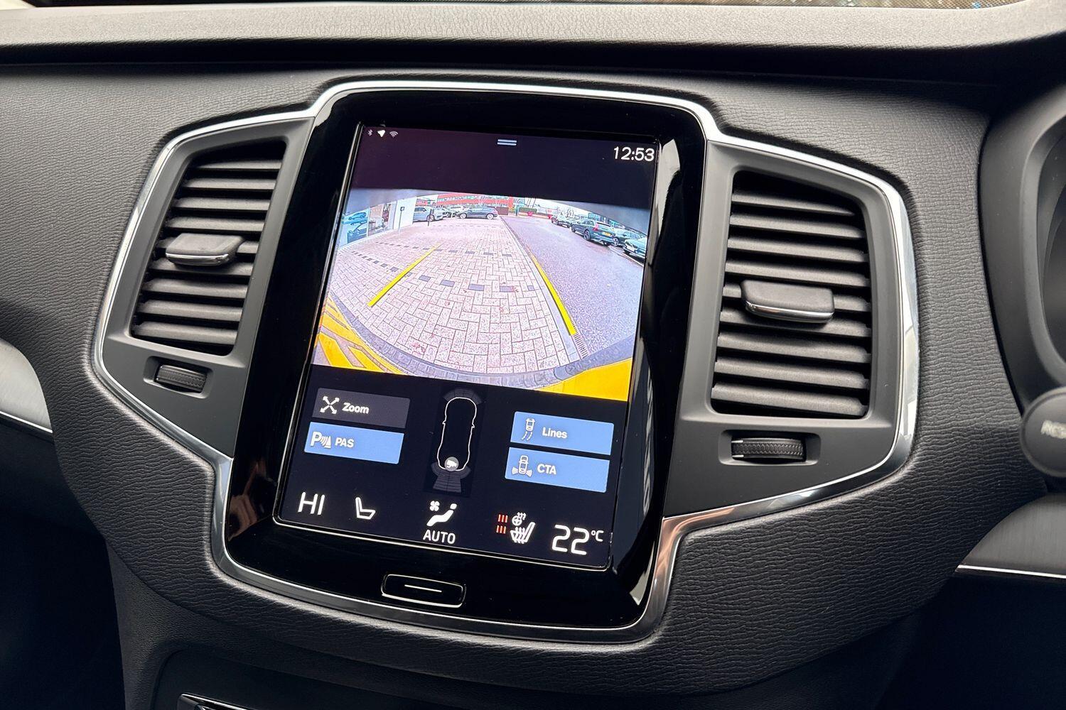 Used Volvo XC90 2021 for sale - 76886718: Photo 4