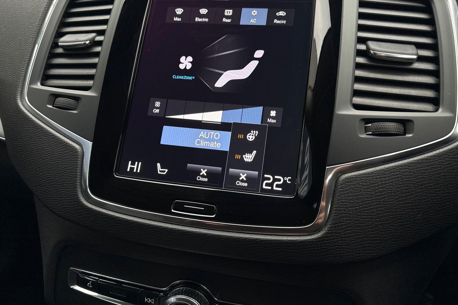 Used Volvo XC90 2021 for sale - 76886718: Photo 40