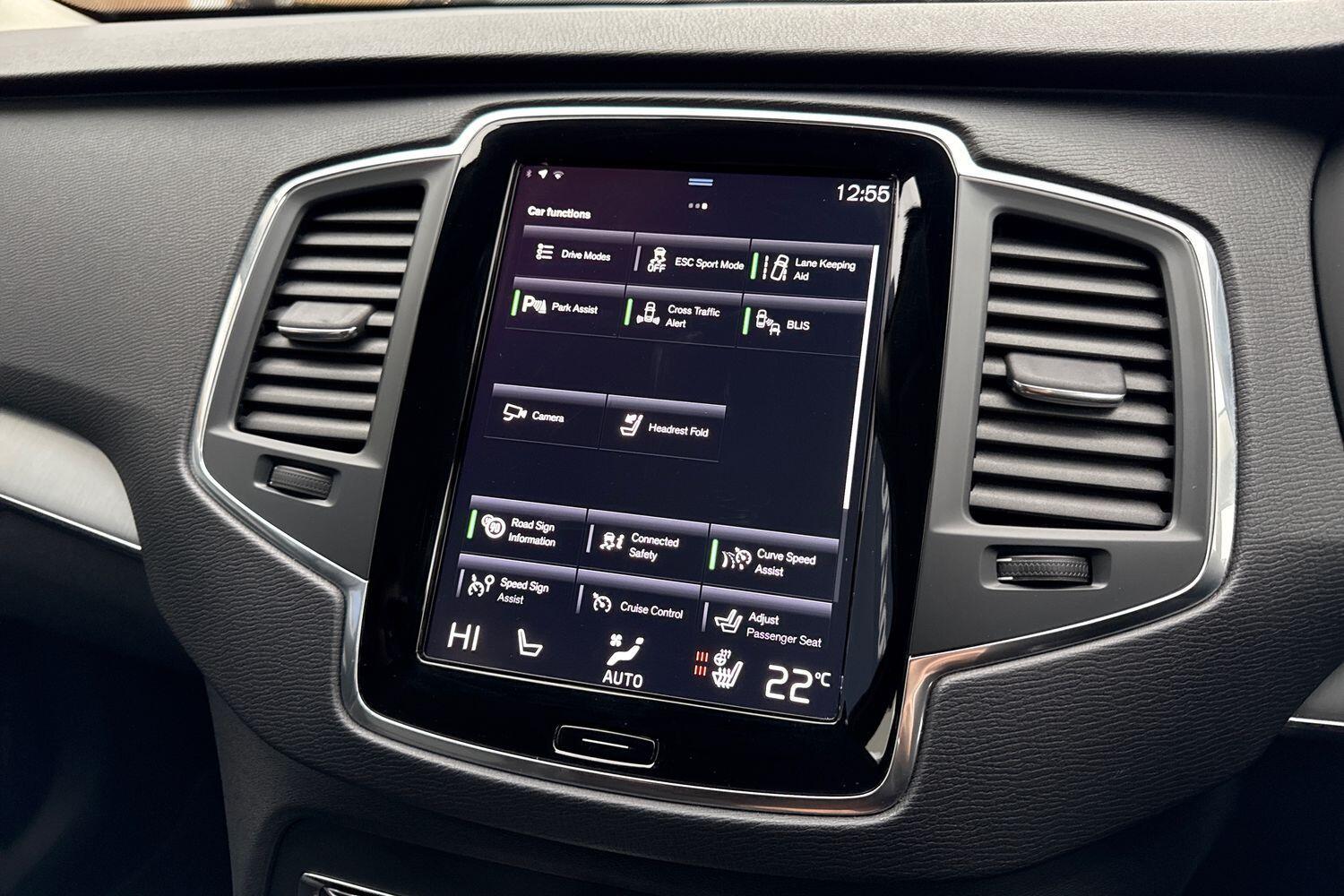 Used Volvo XC90 2021 for sale - 76886718: Photo 42