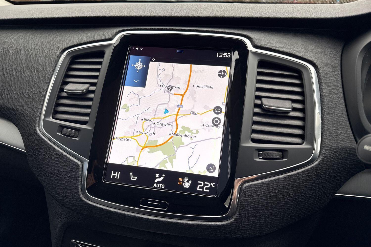 Used Volvo XC90 2021 for sale - 76886718: Photo 5