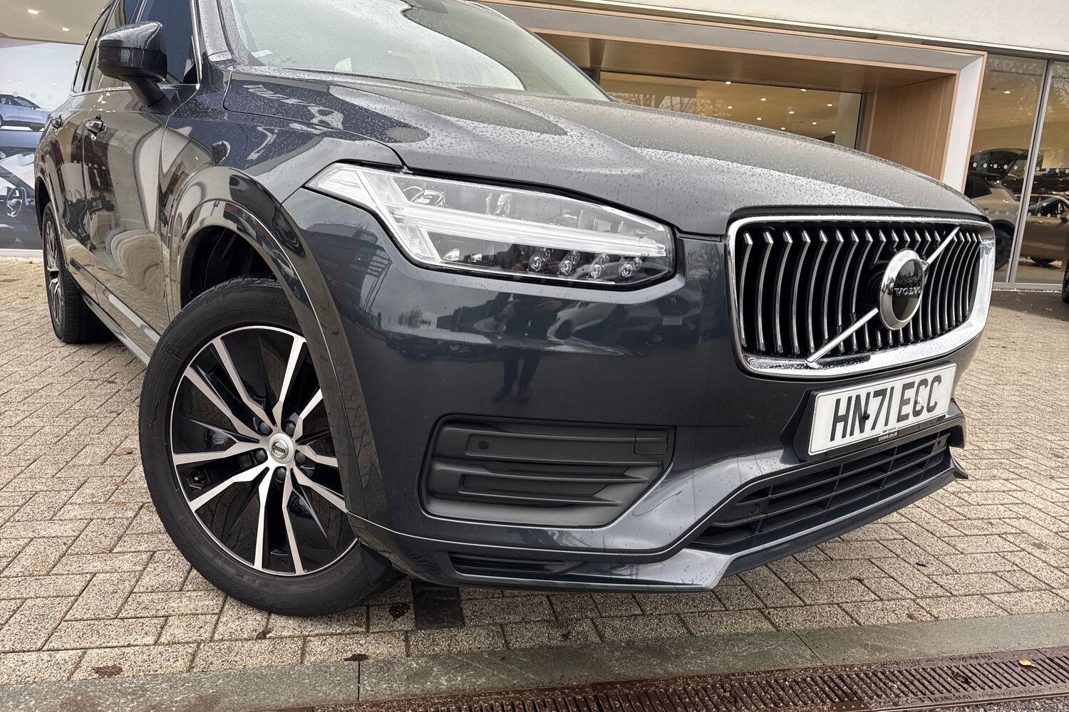 Used Volvo XC90 2021 for sale - 76886718: Photo 8