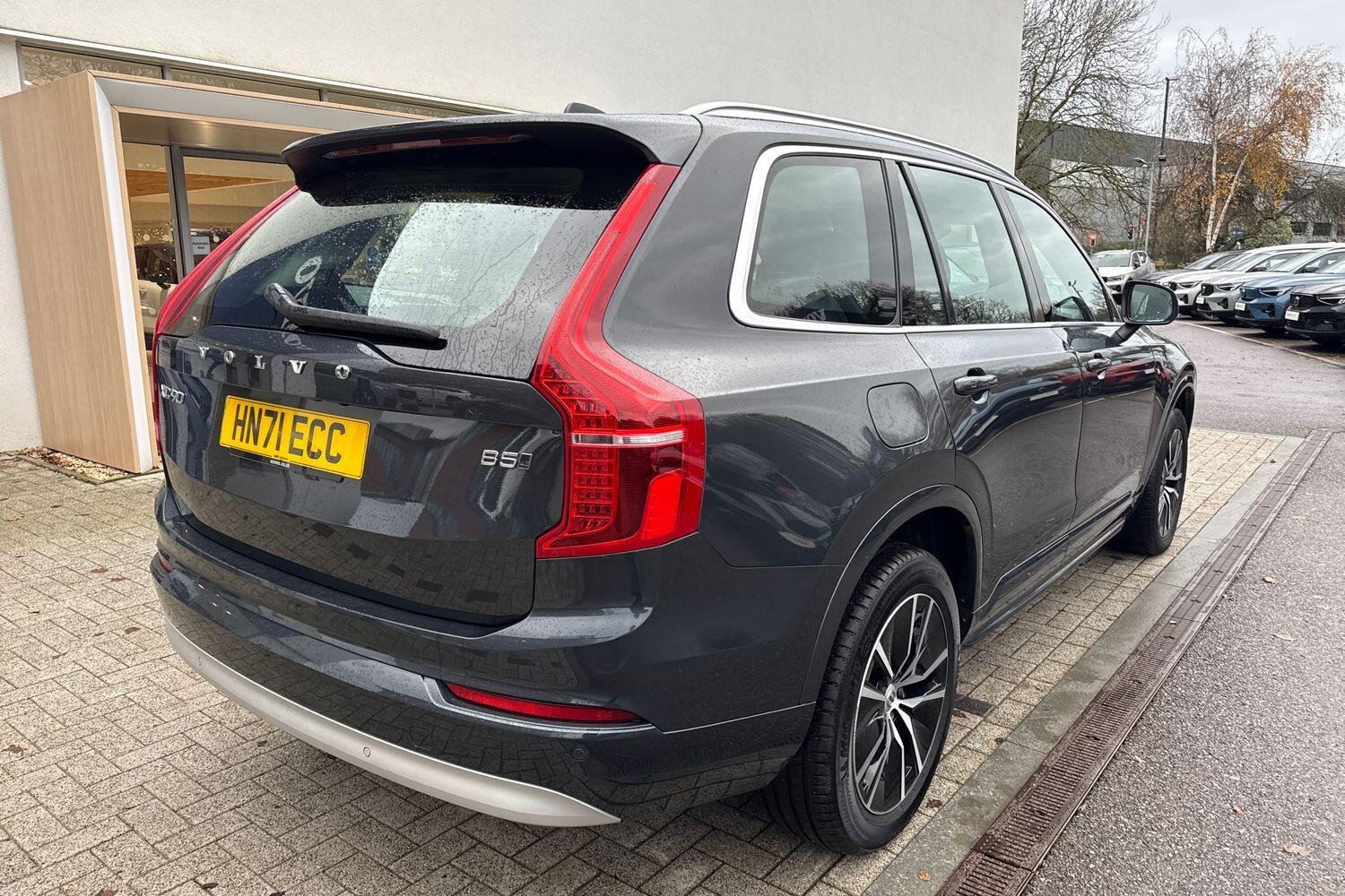 Used Volvo XC90 2021 for sale - 76886718: Photo 9