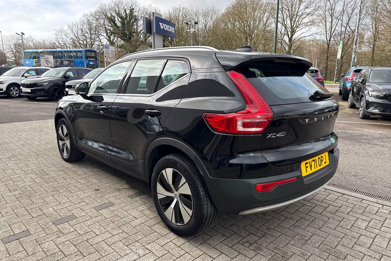 Used Volvo XC40 2021 for sale - 77658076: Photo 10