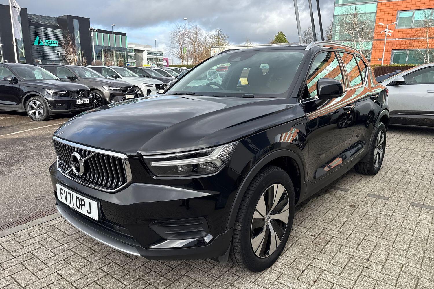 Used Volvo XC40 2021 for sale - 77658076: Photo 12