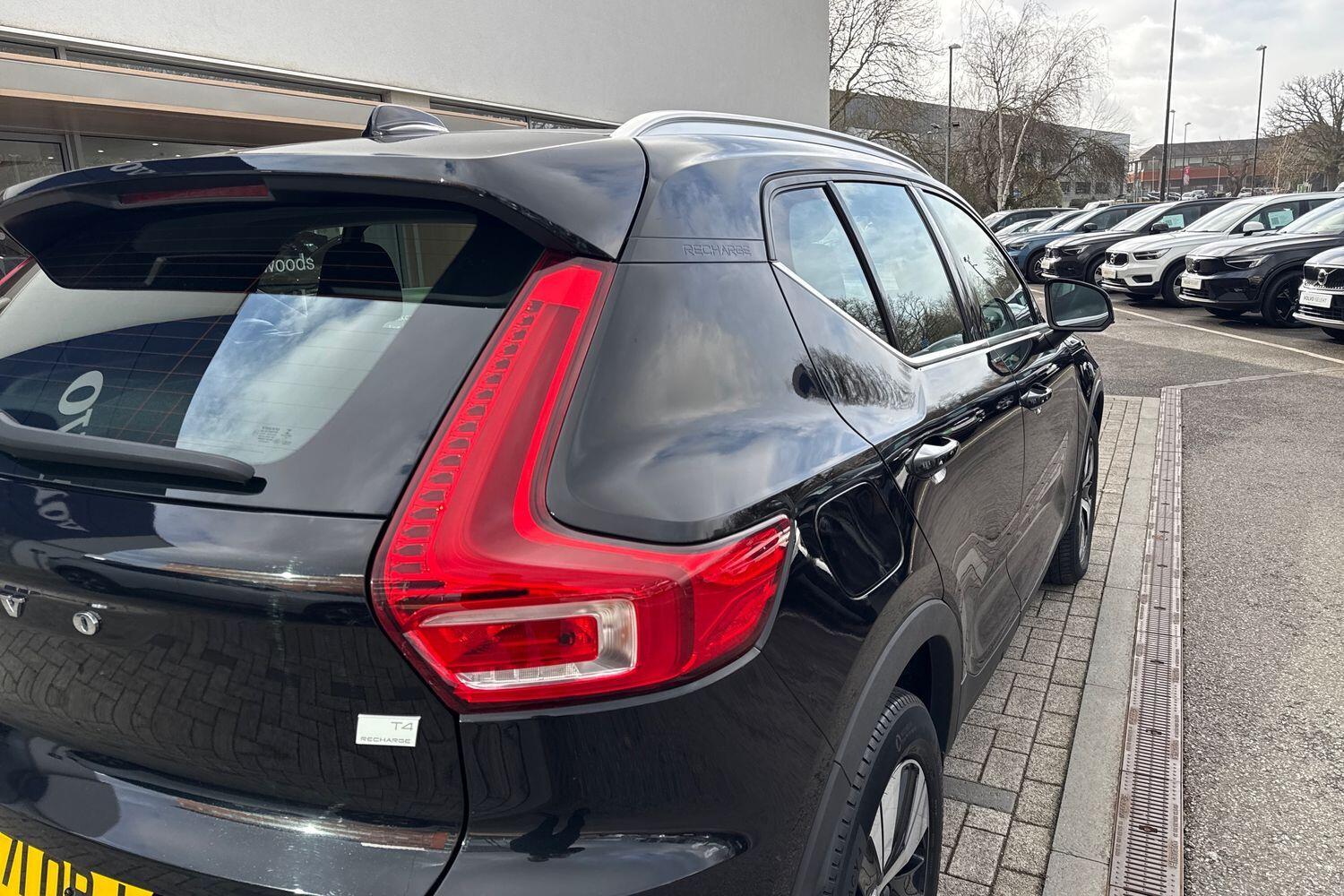 Used Volvo XC40 2021 for sale - 77658076: Photo 15