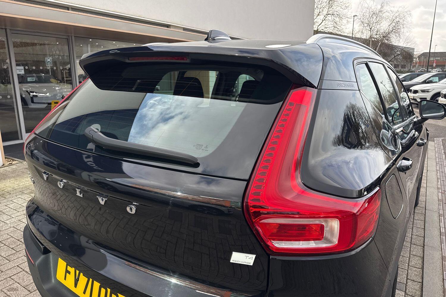 Used Volvo XC40 2021 for sale - 77658076: Photo 16