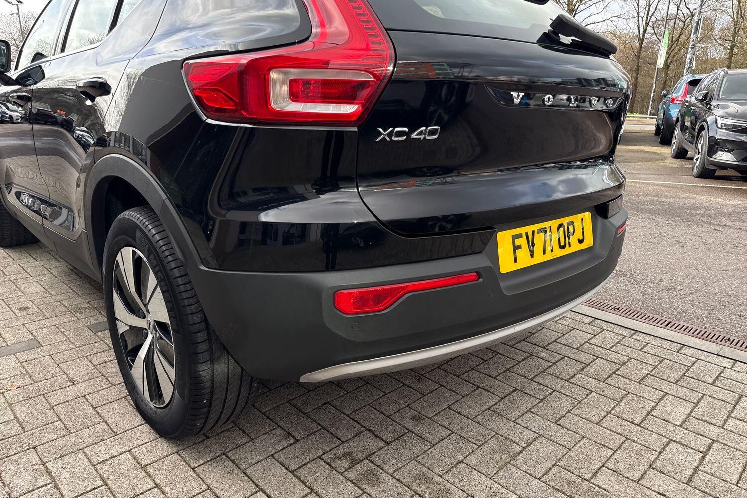 Used Volvo XC40 2021 for sale - 77658076: Photo 18