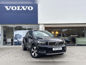 Volvo XC40 feature image