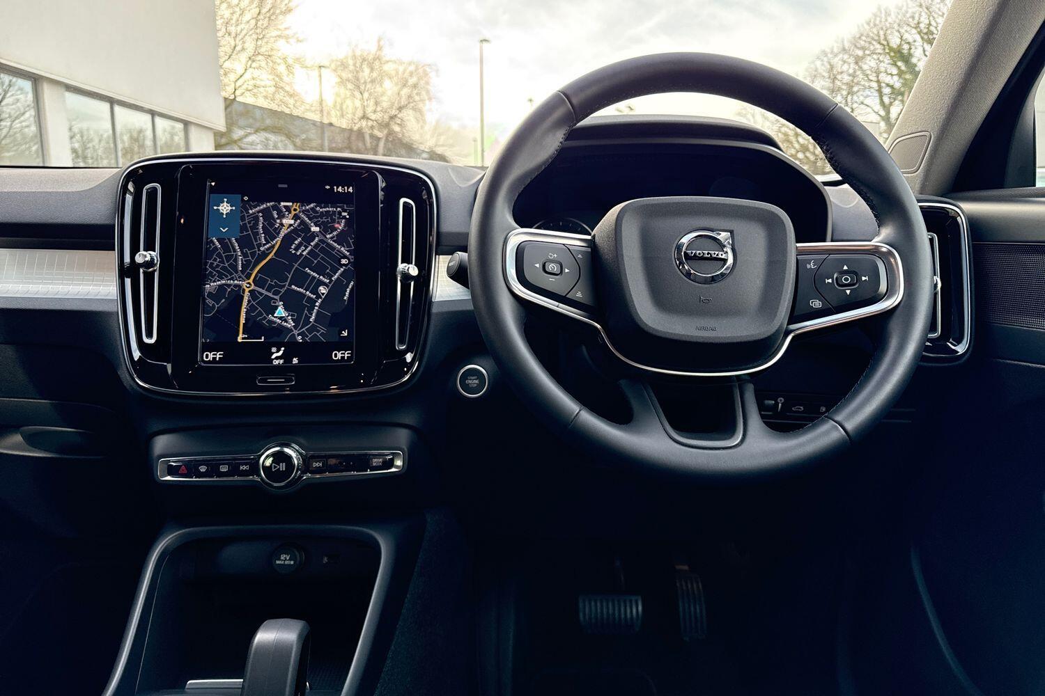 Used Volvo XC40 2021 for sale - 77658076: Photo 34