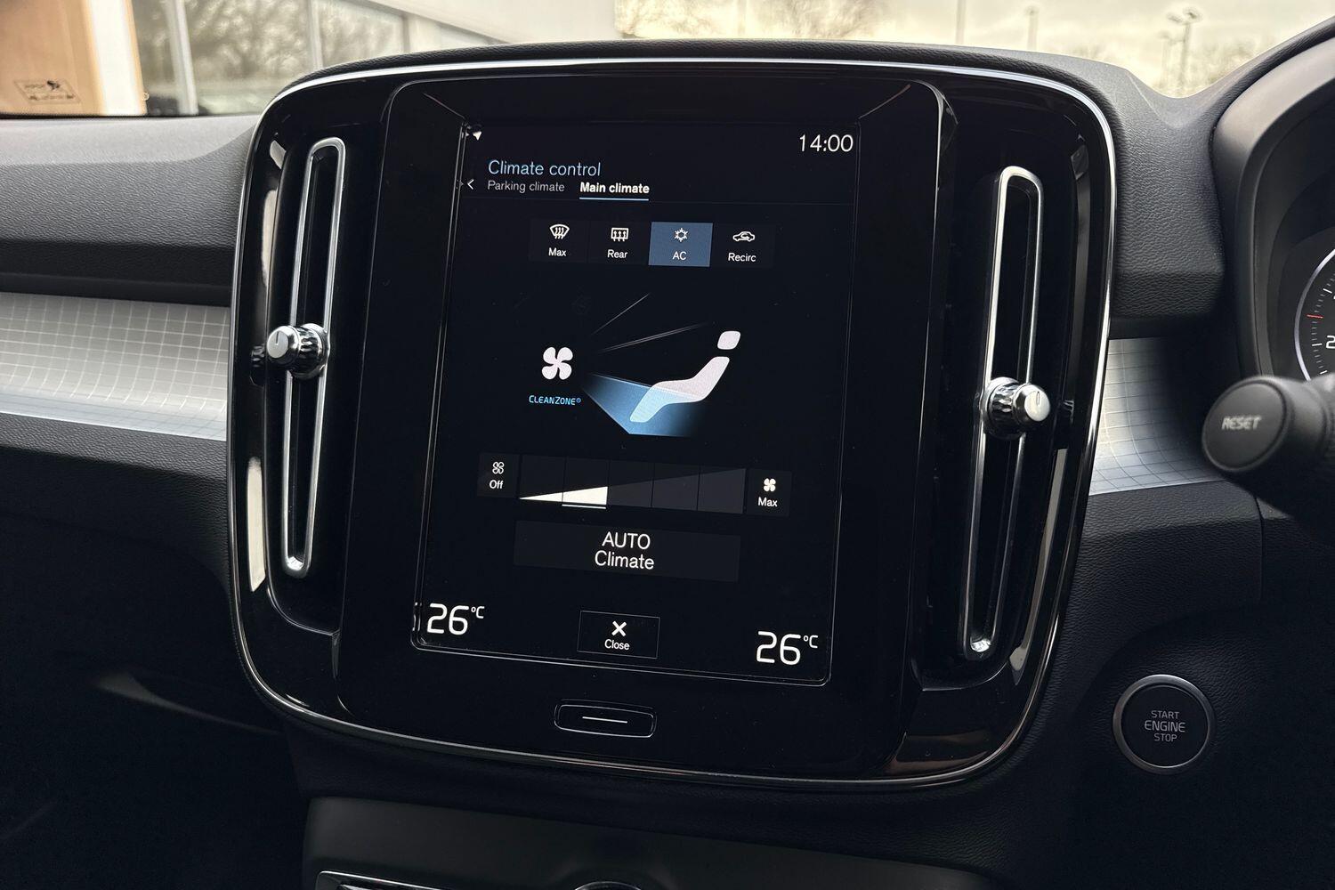 Used Volvo XC40 2021 for sale - 77658076: Photo 38