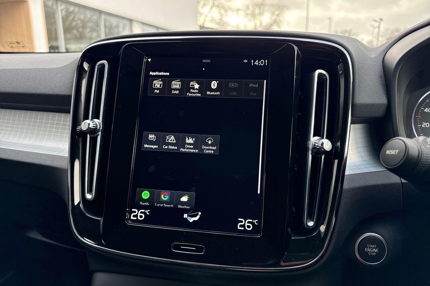 Used Volvo XC40 2021 for sale - 77658076: Photo 39