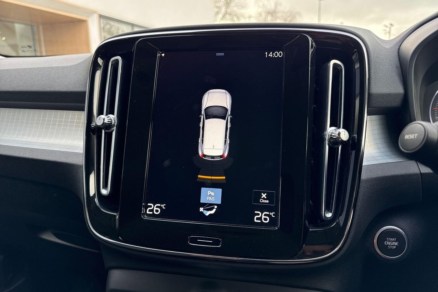 Used Volvo XC40 2021 for sale - 77658076: Photo 4