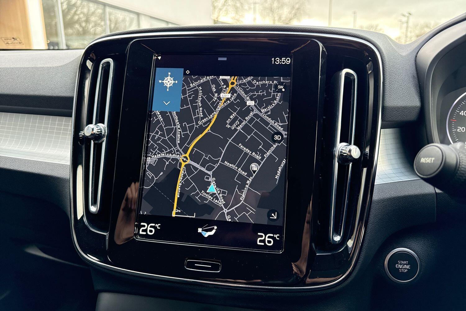 Used Volvo XC40 2021 for sale - 77658076: Photo 5