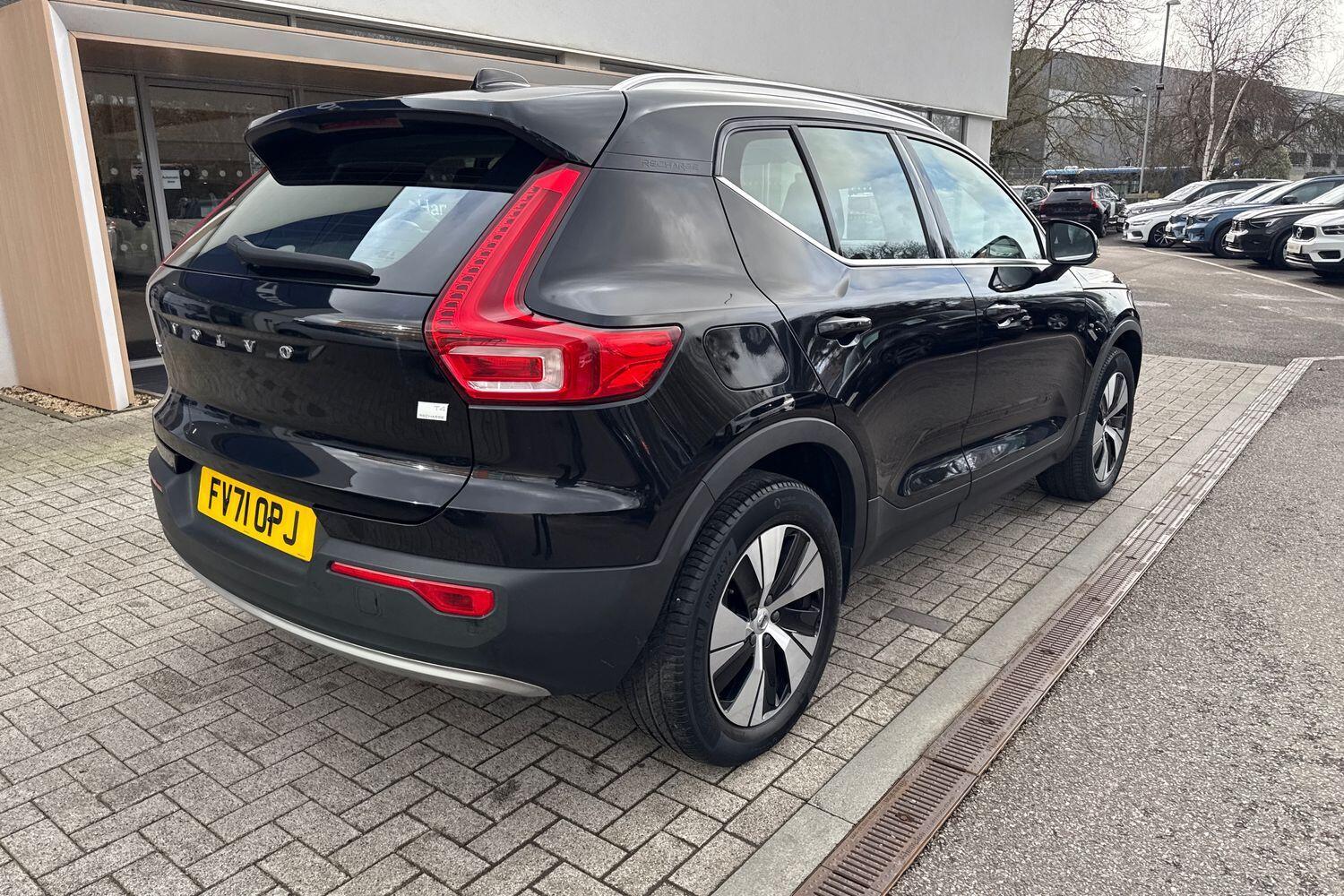 Used Volvo XC40 2021 for sale - 77658076: Photo 8