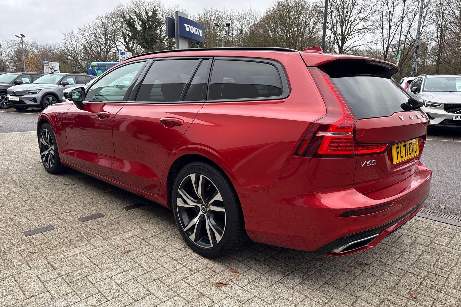 Used Volvo V60 2021 for sale - 76964698: Photo 10