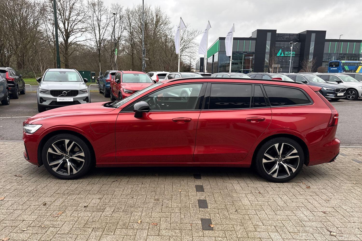 Used Volvo V60 2021 for sale - 76964698: Photo 11