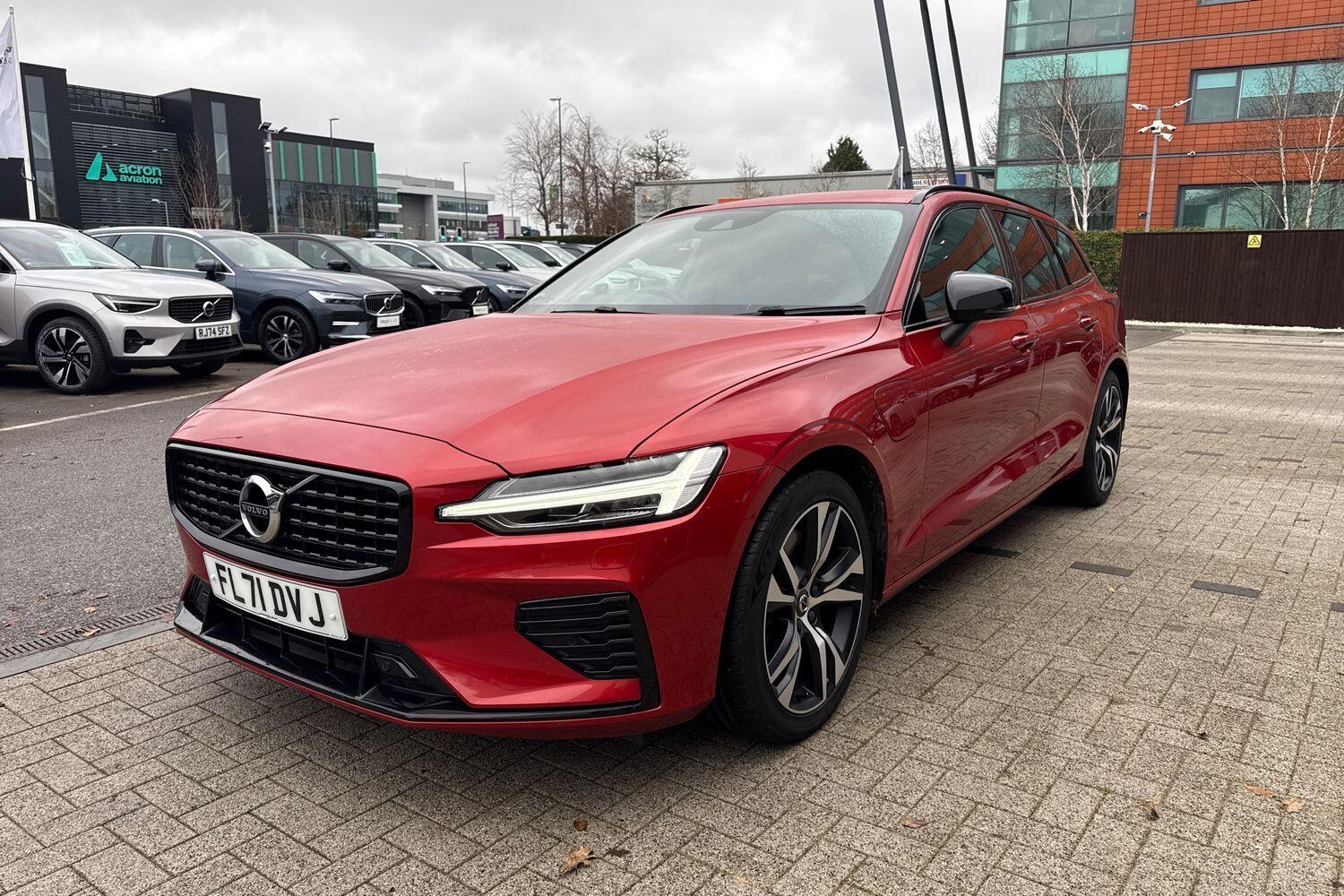 Used Volvo V60 2021 for sale - 76964698: Photo 12