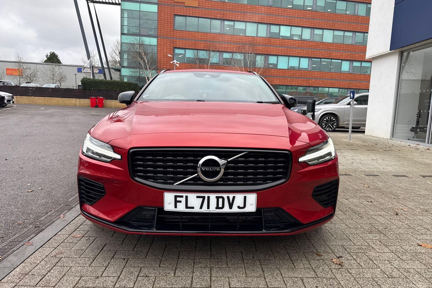 Used Volvo V60 2021 for sale - 76964698: Photo 13