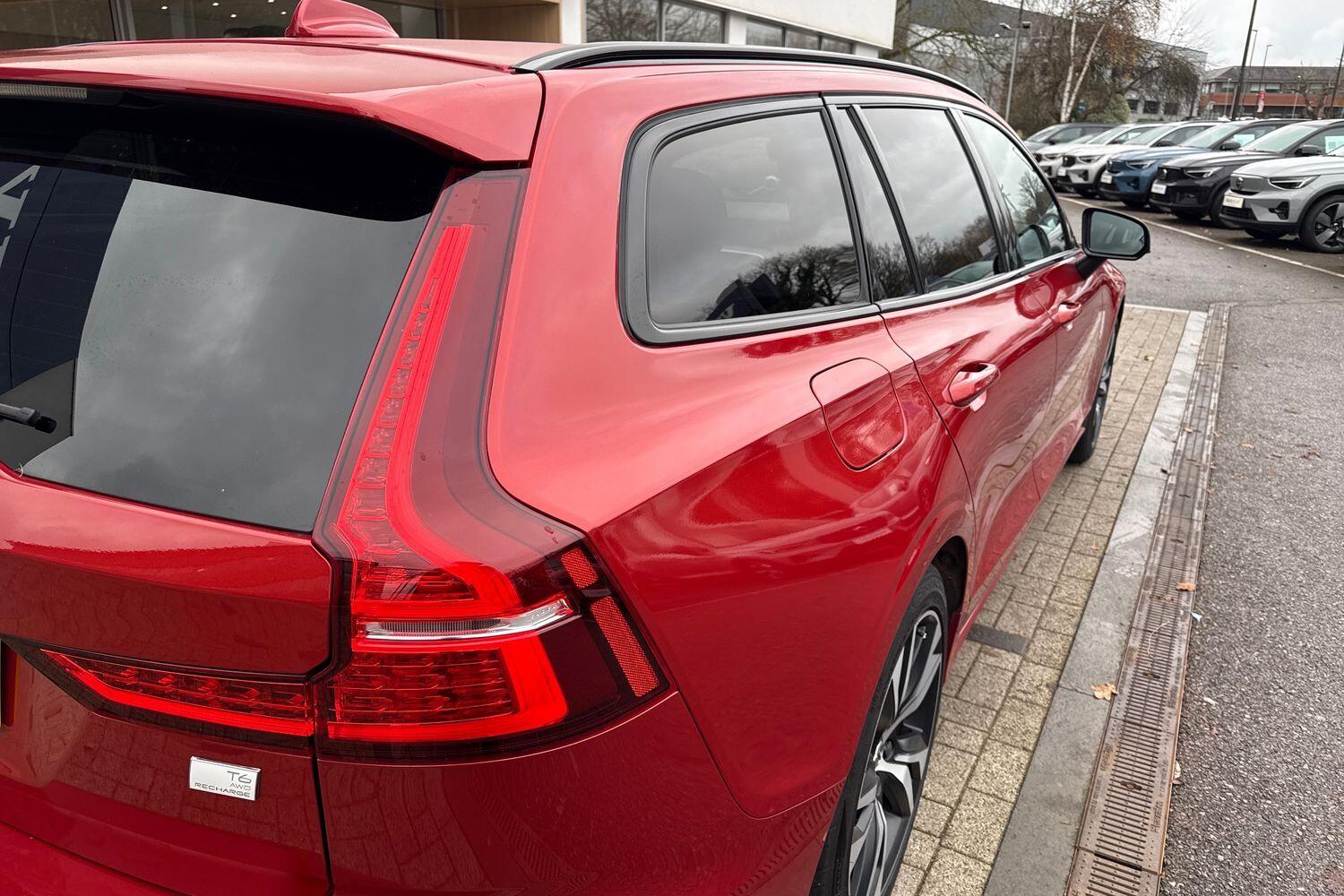 Used Volvo V60 2021 for sale - 76964698: Photo 15