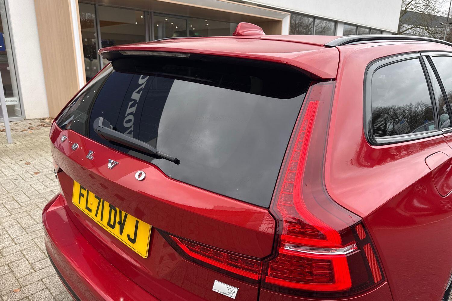 Used Volvo V60 2021 for sale - 76964698: Photo 16