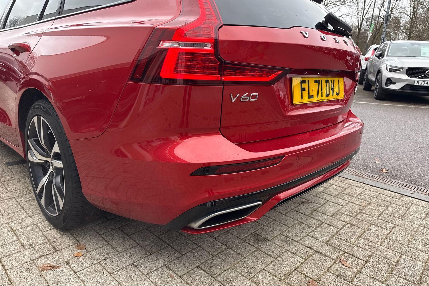 Used Volvo V60 2021 for sale - 76964698: Photo 18