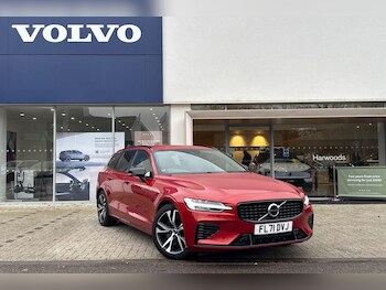 Used Volvo V60 2021 for sale - 76964698: Photo