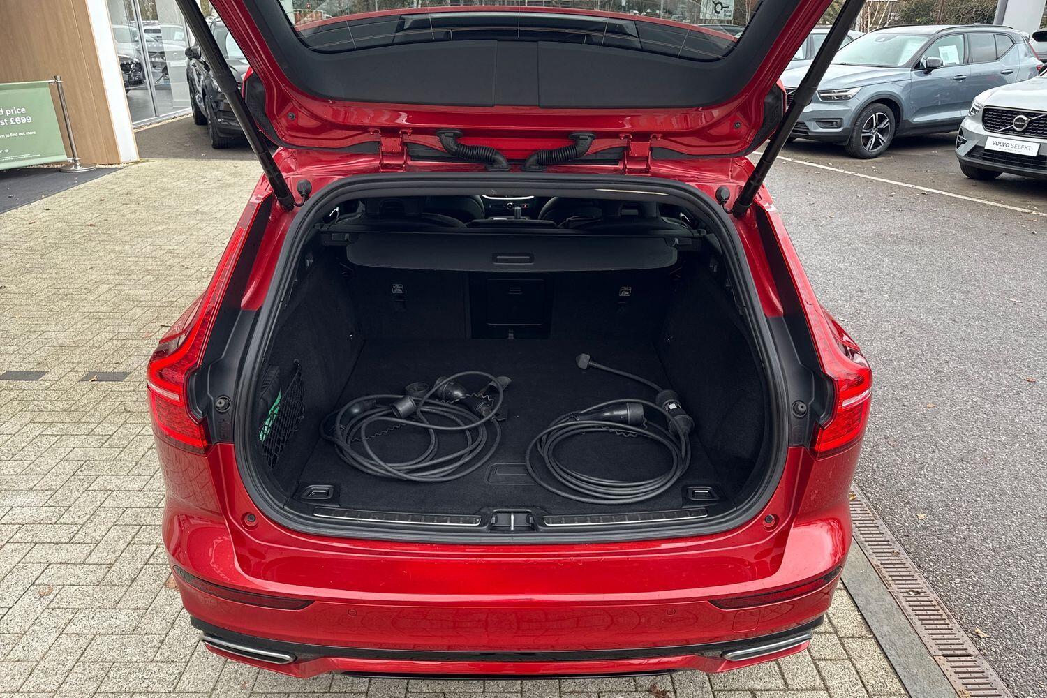 Used Volvo V60 2021 for sale - 76964698: Photo 20