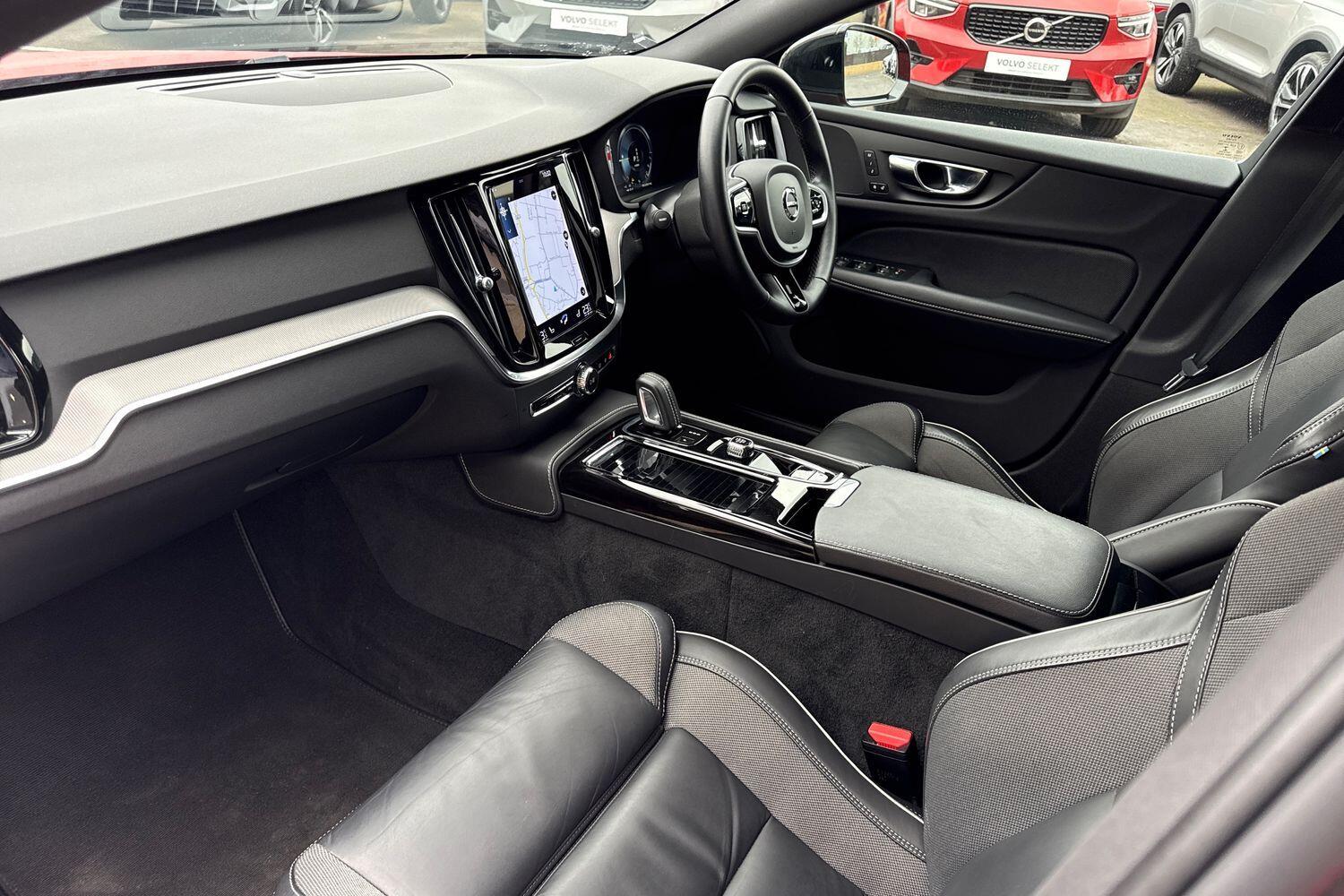 Used Volvo V60 2021 for sale - 76964698: Photo 27