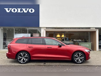 Used Volvo V60 2021 for sale - 76964698: Photo