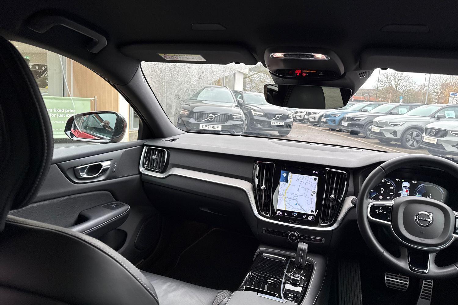 Used Volvo V60 2021 for sale - 76964698: Photo 32