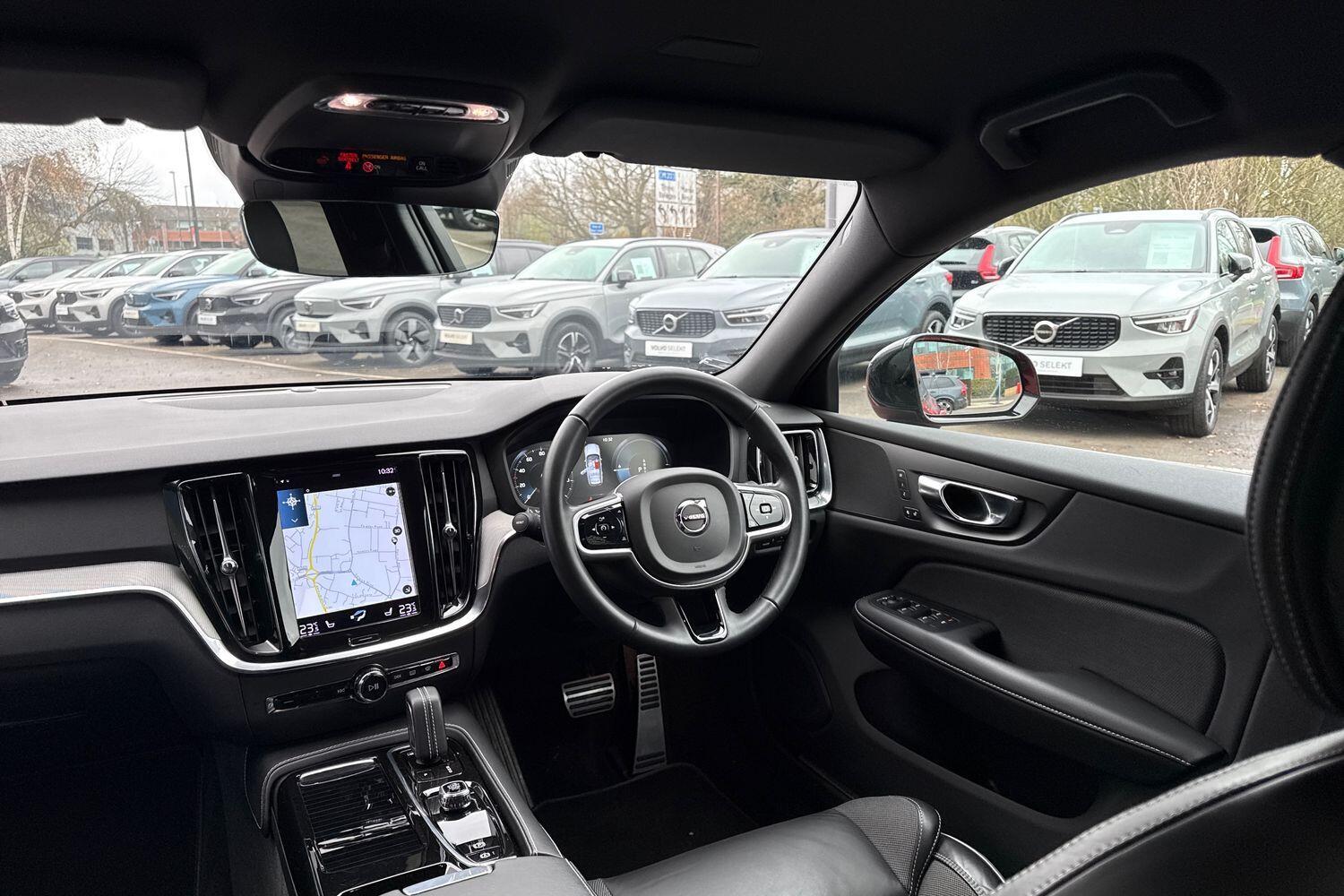 Used Volvo V60 2021 for sale - 76964698: Photo 33