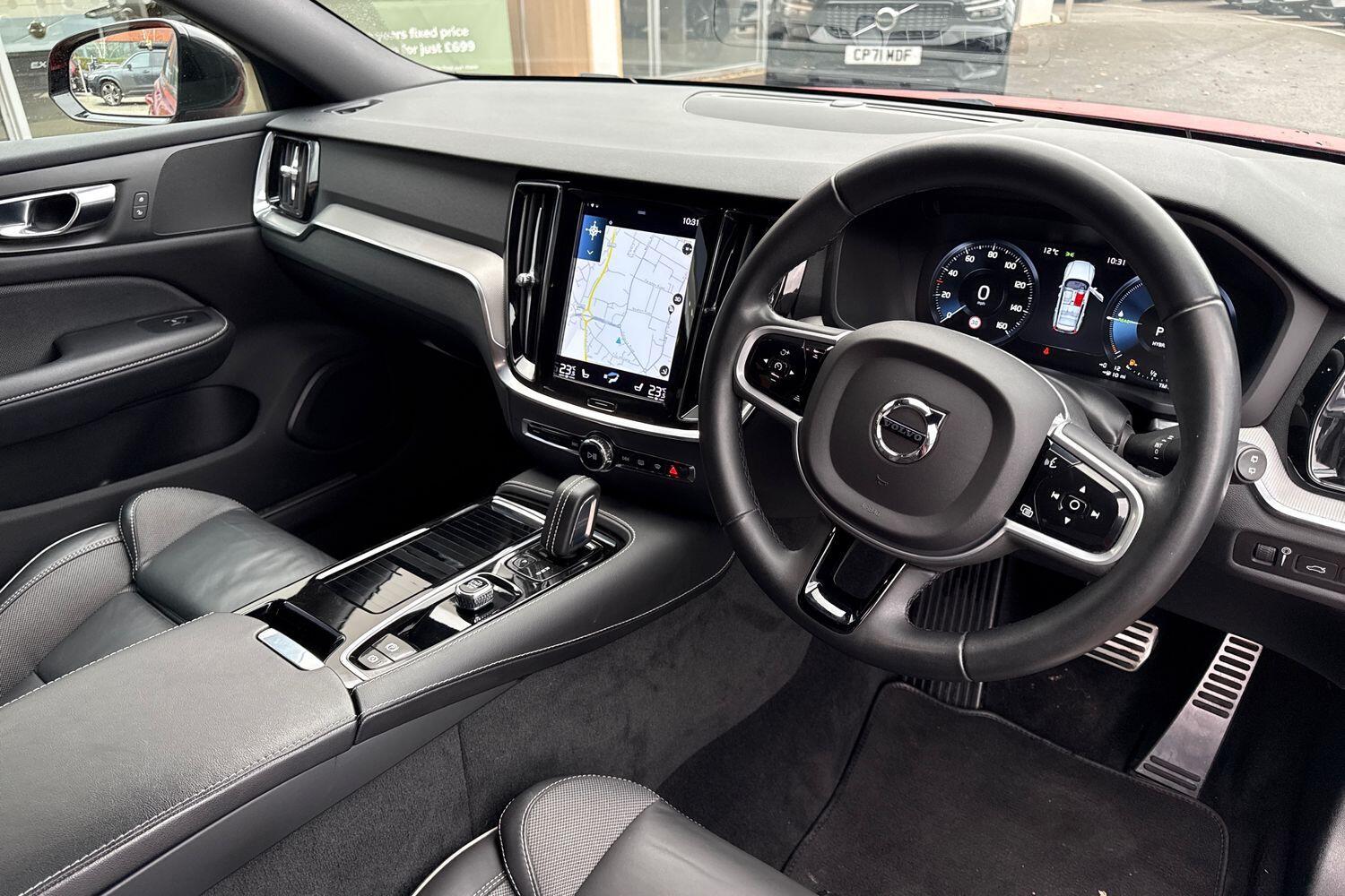 Used Volvo V60 2021 for sale - 76964698: Photo 6