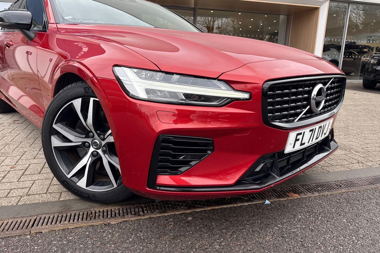 Used Volvo V60 2021 for sale - 76964698: Photo 7