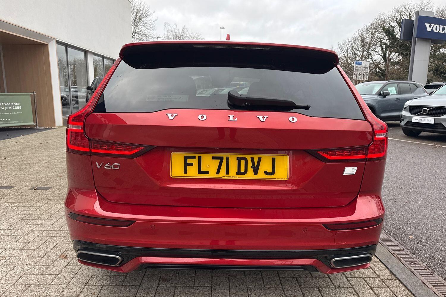 Used Volvo V60 2021 for sale - 76964698: Photo 9