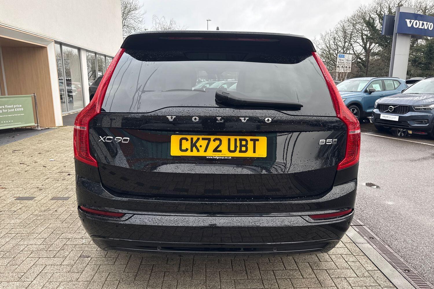 Used Volvo XC90 2022 for sale - 77291999: Photo 10