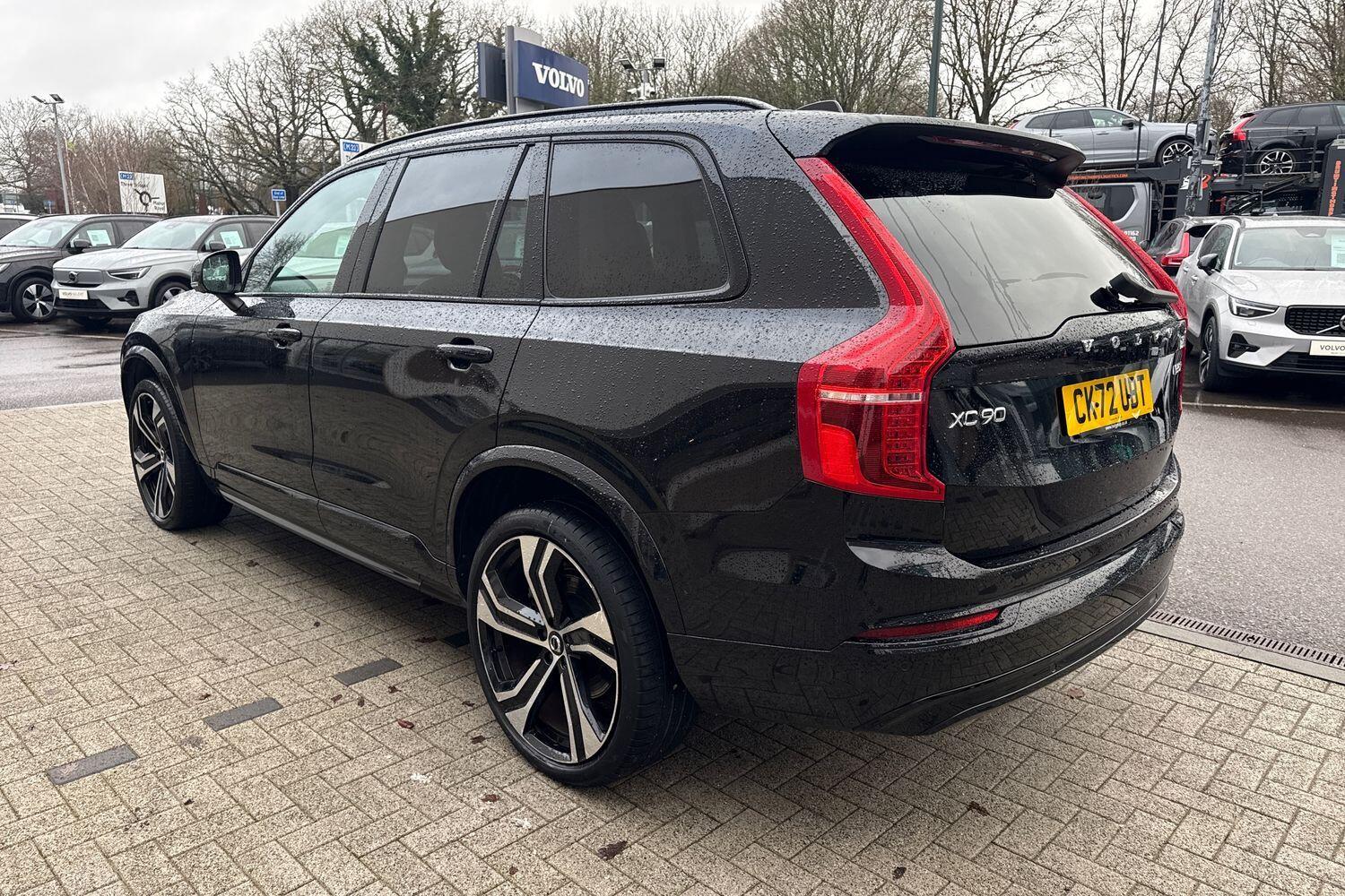 Used Volvo XC90 2022 for sale - 77291999: Photo 11