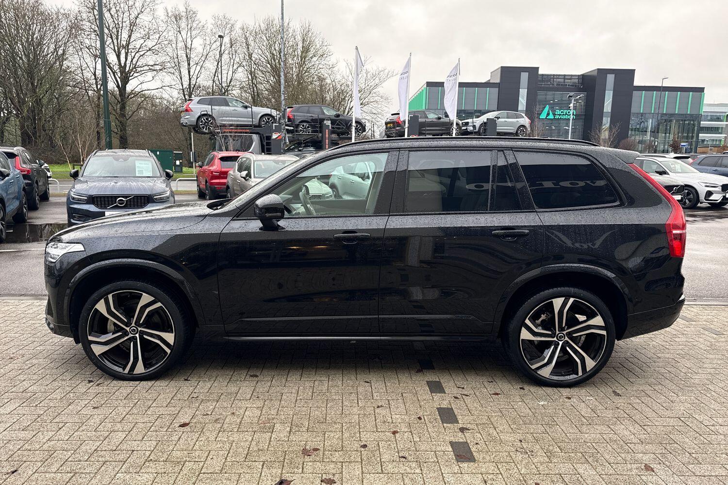 Used Volvo XC90 2022 for sale - 77291999: Photo 12