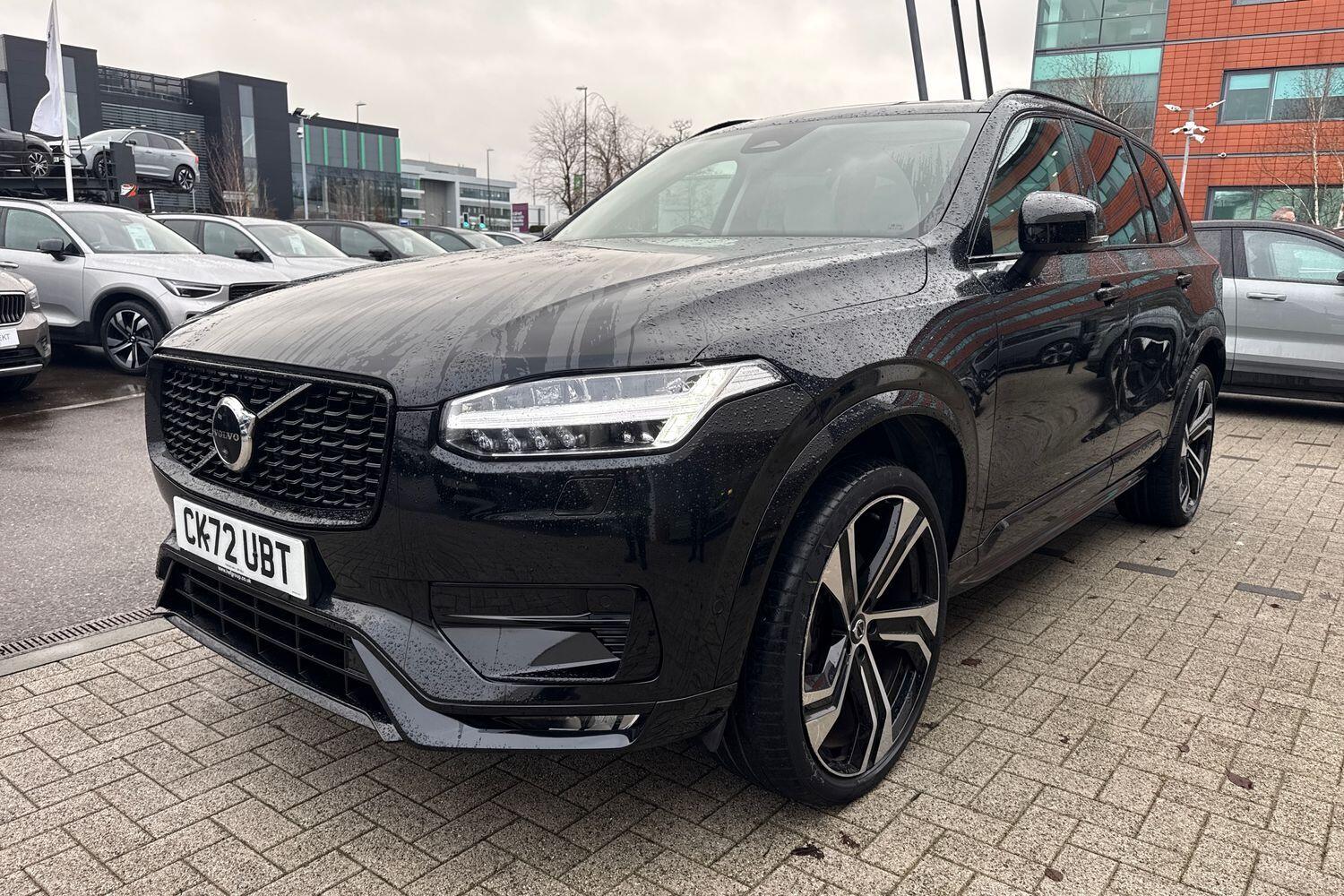 Used Volvo XC90 2022 for sale - 77291999: Photo 13