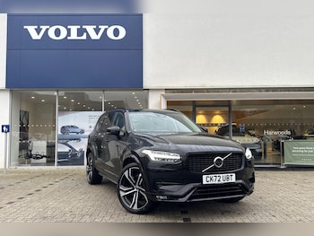 Volvo XC90 feature image