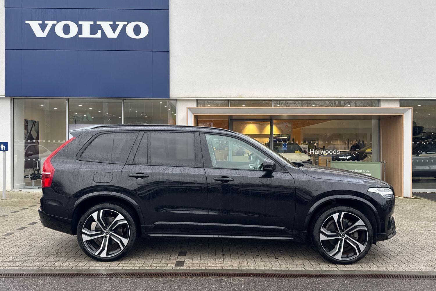 Used Volvo XC90 2022 for sale - 77291999: Photo 2