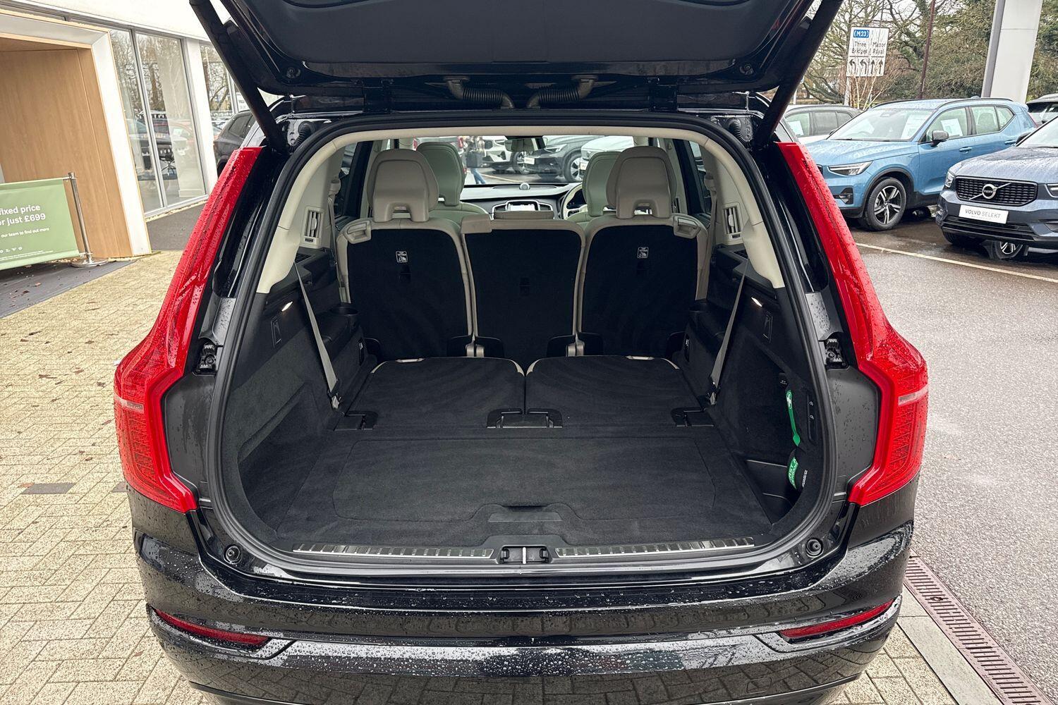 Used Volvo XC90 2022 for sale - 77291999: Photo 21