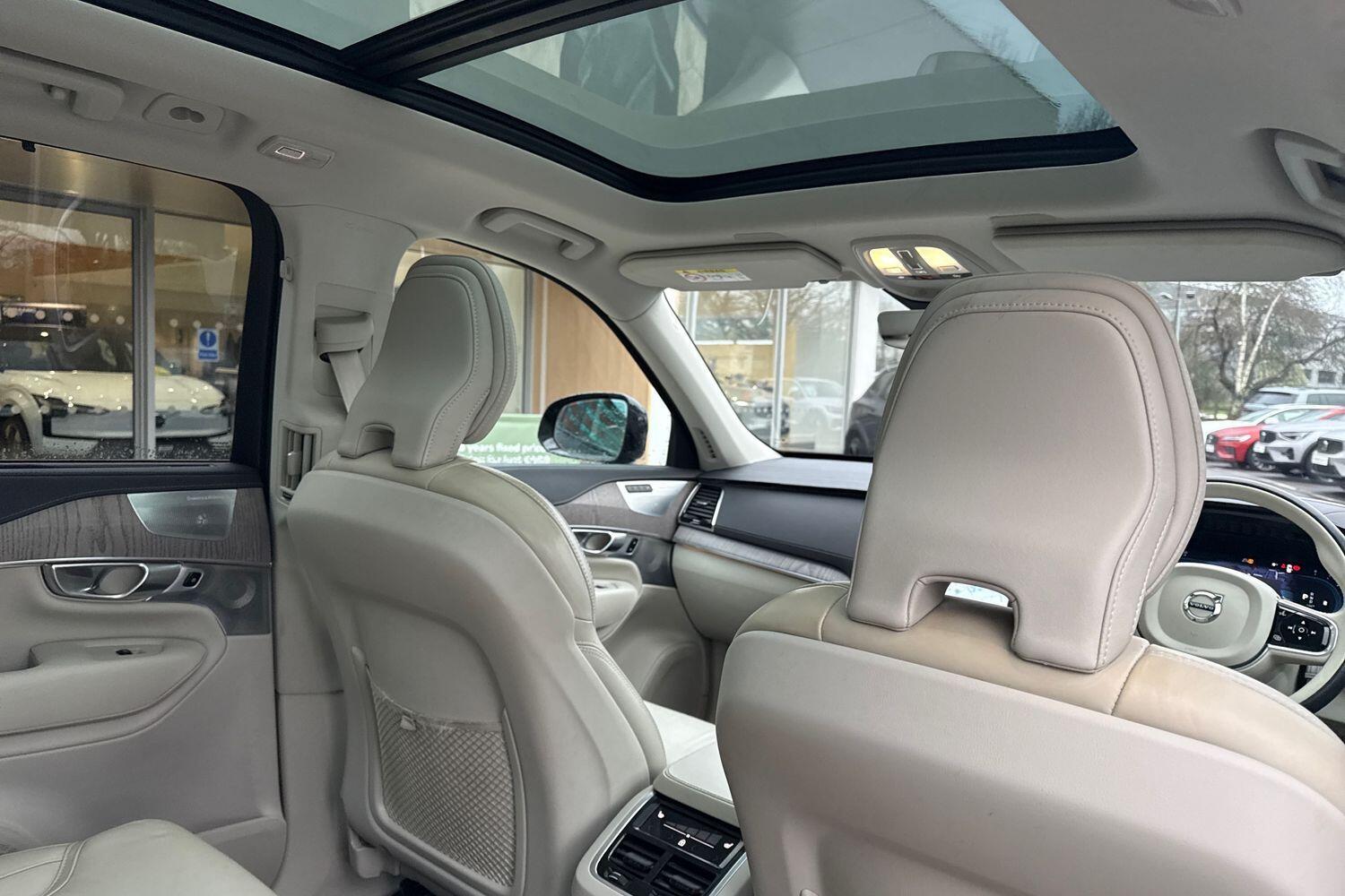 Used Volvo XC90 2022 for sale - 77291999: Photo 25