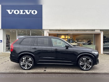 Used Volvo XC90 2022 for sale - 77291999: Photo